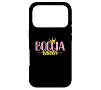 Boccia Queen Precision and Ball Case for iPhone 17 Pro