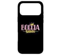 Boccia Queen Precision and Ball Case for iPhone 17 Pro Max