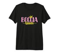 Boccia Queen Precision and Ball Premium T-Shirt
