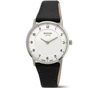 Boccia Titanium 3254-04 - Woman - 32 mm - Analogue - Quartz - Sapphire Glass White 16 mm