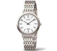 Boccia Titanium 3270-01 - Woman - 32 mm - Analogue - Quartz - Sapphire Glass White 16 mm