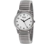 Boccia Womens Analogue Quartz Watch with Titanium Strap 3287-01
