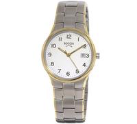 Boccia Titanium 3297-02 - Woman - 29 mm - Analogue - Quartz - Sapphire Glass White 16 mm