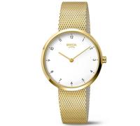 Boccia Titanium 3315-04 - Woman - 33 mm - Analogue - Quartz - Sapphire Glass White 16 mm