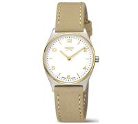 Boccia Titanium 3338-02 - Woman - 30 mm - Analogue - Quartz - Sapphire Glass White 16 mm