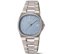 Boccia Titanium 3348-01 - Woman - 31 mm - Analogue - Quartz - Sapphire Glass Iced Blue 20 mm