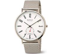 Boccia Titanium 3592-03 - Man - 41 mm - Analogue - Quartz - Sapphire Glass White 20 mm