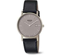 Boccia Titanium 3637-01 Mens Wristwatch