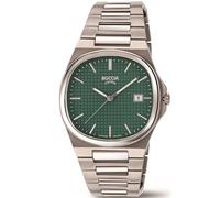 Boccia Titanium 3657-03 - Man - 37 mm - Analogue - Quartz - Sapphire Glass Green 24 mm