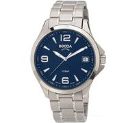 Boccia Unisex Analogue Quartz Watch 3591-03
