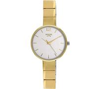 Boccia 32013702 Women's Analogue Quartz Watch, Gold, One Size, Bracelet