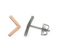 Boccia Women Titanium Stud Earrings - 05024-03