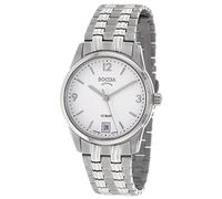 Boccia Women's Analogue Quartz Watch with Titanium Strap 3272-01