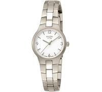 Boccia Women's Watch 3312-01, Silver, Bracelet