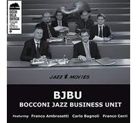 Bocconi Jazz Business Unit (BJBU) – Jazz & Movies – CD (US Import) – Harmonia Mundi