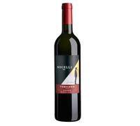 BOCELLI 1831 Toscana IGT Rosso - Italian Red Wine - Sangiovese, Merlot, Syrah and Cabernet Sauvignon Grapes, Italy - 75cl / 750ml, 14% ABV