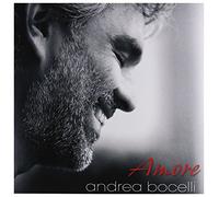 BOCELLI ANDREA - AMORE (REMASTERED 2LP) [VINYL]