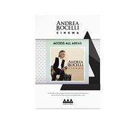 Bocelli, Andrea - Andrea Bocelli: Cinema: Access All Areas Edition