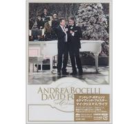 Bocelli, Andrea - Andrea Bocelli - My Christmas / Live [Japan DVD] UCBS-1009