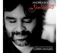 Bocelli, Andrea - Andrea Bocelli: Sentimento