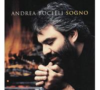 BOCELLI ANDREA - SOGNO REMASTERED - New Vinyl Record2 - P600z