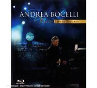 Bocelli, Andrea - Andrea Bocelli: Vivere - Live In Tuscany [Blu-ray] [2010]