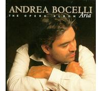 Bocelli Andrea - Aria the Opera Album