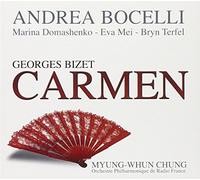 Bocelli, Andrea - Carmen