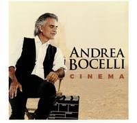 BOCELLI, Andrea - Cinema - Vinyl (gatefold 2xLP)