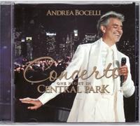 Bocelli, Andrea - Concerto One Night in Central Park