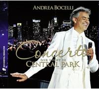 Bocelli Andrea - Concerto One Night in Central Park (Remastered)