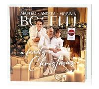 Bocelli Andrea Matte - Tg-A Family Christmas