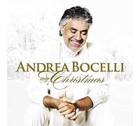 Andrea Bocelli - My Christmas [New Vinyl LP]