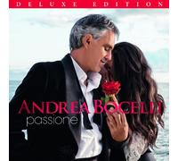 Bocelli,Andrea - Passione (Deluxe Edition inkl. 3 Bonustracks)
