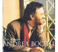 Bocelli, Andrea - Per Amore (Best Collection)
