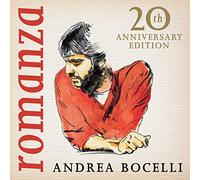 Andrea Bocelli - Romanza: 20th Anniversary Edition [New CD] Anniversary Ed