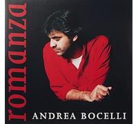 BOCELLI ANDREA - ROMANZA REMASTERED - New Vinyl Record2 - P600z