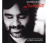 Bocelli Andrea - Sentimento