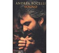 Bocelli, Andrea - Sogno [CASSETTE]
