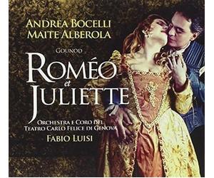 Bocelli Andrea (Tenore) - Romeo & Giulietta (Opera Completa)