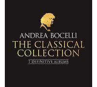 Bocelli Andrea - The Complete Classical Albums Box (Remastered)