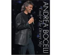 Bocelli, Andrea - Under the Desert Sky (2pc) (W/CD) (Amar) [DVD] [2006] [NTSC]