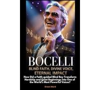 Bocelli Blind Faith, Divine Voice, Eternal Impact: How Did a Faith-guided Blind Boy Transform Hardship and Quiet Beginnings into One of the World’s Most Powerful Voices?