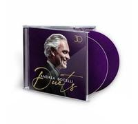 Andrea Bocelli - The Duets [CD]