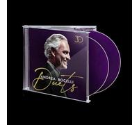 Andrea Bocelli - The Duets [CD] Sent Sameday