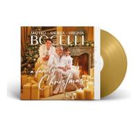 BOCELLI - FAMILY CHRISTMAS - other - D1398z