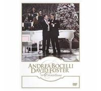 Andrea Bocelli,David Foster - Andrea Bocelli & David Foster: My Christmas [DVD]