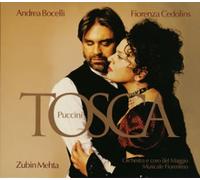 Bocelli/Mehta/Maggio Musicale - Puccini: la Tosca