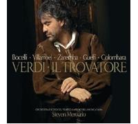 Bocelli - Il Trovatore (Bocelli, Villarroel, Zaremba, Guelfi)