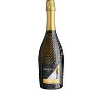 BOCELLI1831 Prosecco DOC Spumante Extra Dry - Italian Sparkling White Wine - 100% Glera Grapes, Italy - 75cl / 750ml, 11% ABV